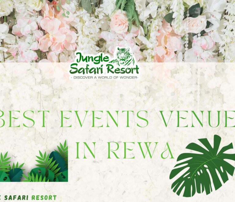 Best Event Venue Resort Hotel in Rewa